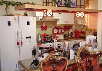 14 نوعروس پلدختری از سوی آبشار عاطفه ها به خانه بخت رفتند  