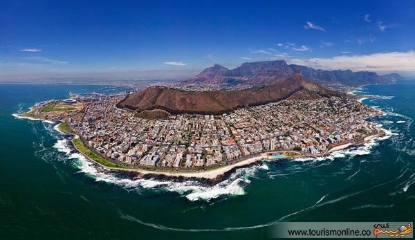 دیدنی هایی از آفریقای جنوبی؛سرزمینی با ۳ پایتخت!