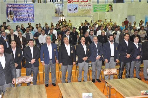 نفرات برتر مسابقات پرورش اندام کشور در شاهرود شناخته شدند نفرات برتر مسابقات پرورش اندام کشور در شاهرود شناخته شدند
