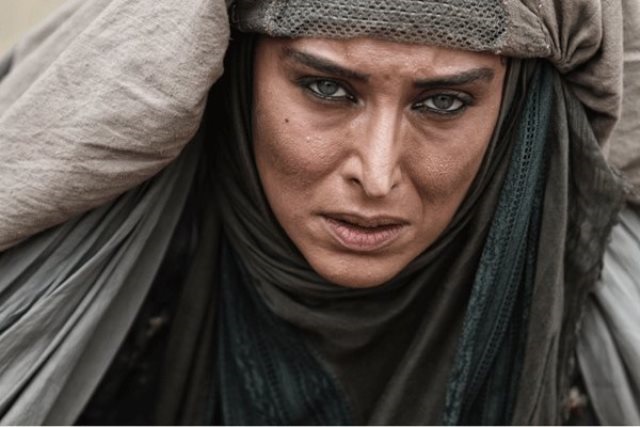 نمایش ویژه یک فیلم برای مهاجران افغانستانی