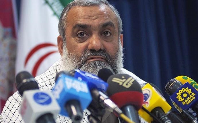 سردار نقدی: اردو‌های جهادی بسیج کمک به دولت است
