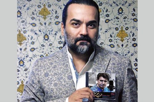 کمپینی که برای حمایت از شجریان براه افتاد