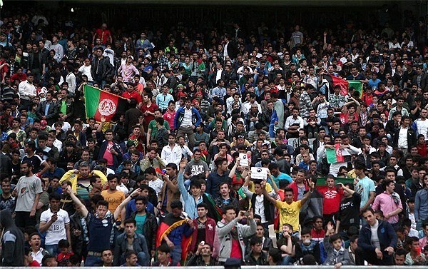 آزادی در قرق خبرنگاران افغانی و ژاپنی/ افغان ها دوباره ورزشگاه را پر می کنند؟