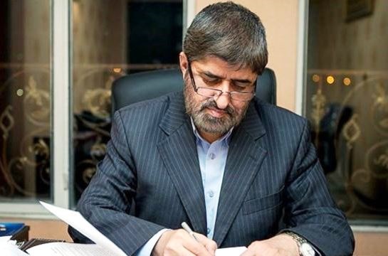 نامه علی مطهری به پورمحمدی درباره اظهارات اخیر وزیر دادگستری درباره حصر