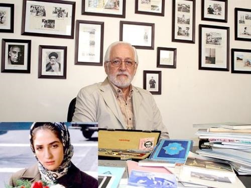 پدر عسل بدیعی یادگاری‌هایش را اهدا کرد