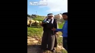 وقتی گوسفند راضی به مصاحبه چوپان با تلویزیون نباشد