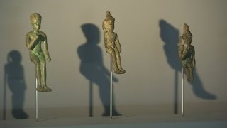 نمایشگاه آثار تاریخی مصر در پاریس 