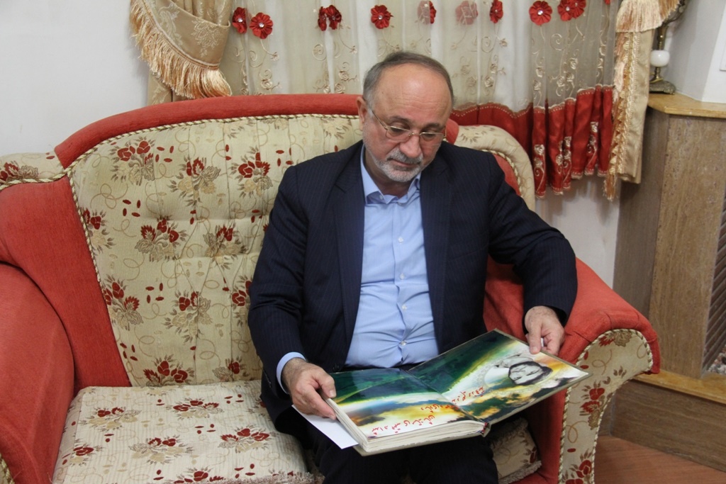 استاندار گیلان: با دیپلماسی موفق ایران بر عزت و اقتدار نظام افزوده شد