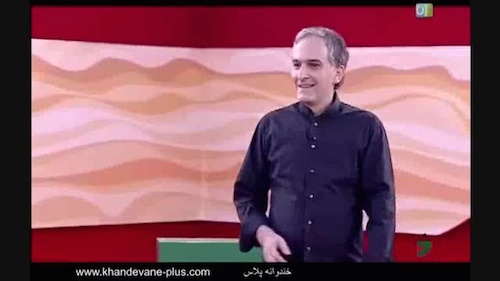 بنفشه‌خواه از حاشیه‌های اجرای استندآپ کمدی‌اش در خندوانه گفت / خاطره‌ام ربطی به شوهر خاله‌ام نداشت