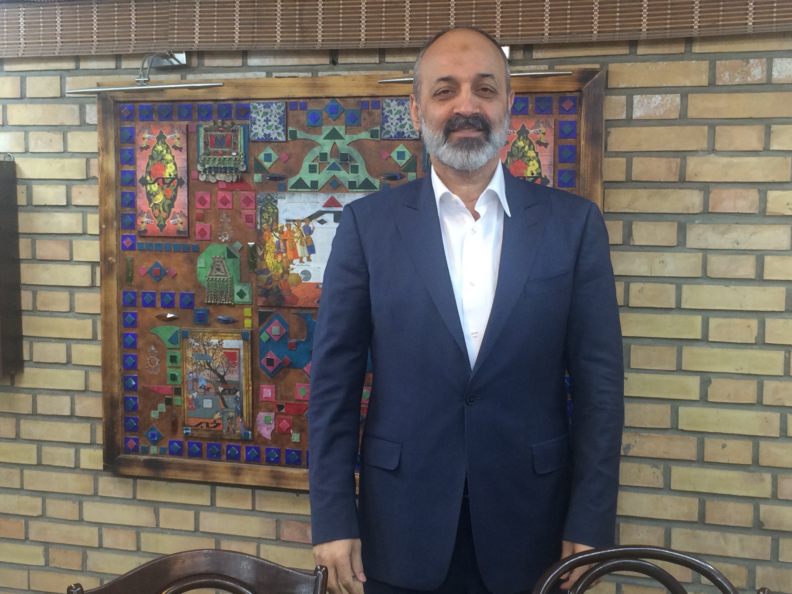 نائب رئیس اتاق ایران و روسیه در کافه خبر:چگونه بازار آسیای میانه را از رقبا بگیریم؟/جا پای ترکیه