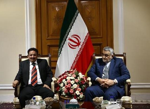  بروجردی: ایران از هرگونه اقدامی برای توقف کشتار و خونریزی در یمن حمایت می کند