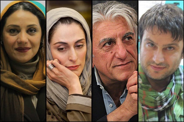 چهره‌های بازیگری دعوت «مهمانی بزرگ» را پذیرفتند