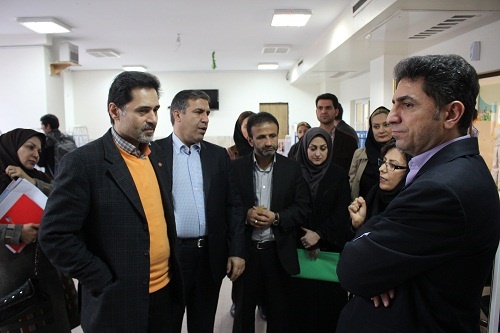 برگزاری جلسه شورای مدیران و معاونین امور توانبخشی بهزیستی کشور در استان البرز برگزاری جلسه شورای مدیران و معاونین امور توانبخشی بهزیستی کشور در استان البرز
