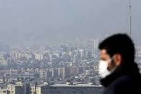 ارومیه آلوده ترین کلانشهر ایران در 27 دی ماه