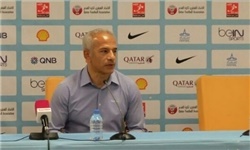 خاکپور:بازی با قطر تماشایی‌ترین بازی مسابقات زیر ۲۳ سال آسیا خواهد شد