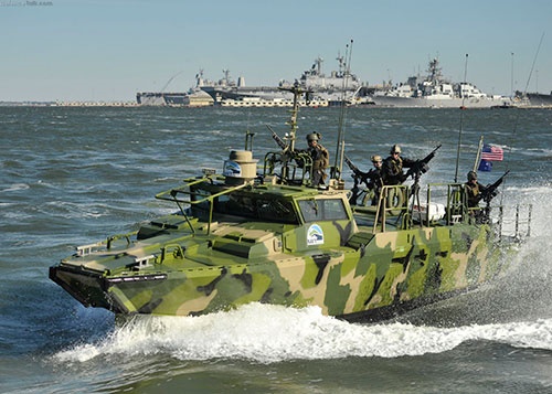 مشخصات فنی قایق‌های آمریکا که ایران توقیف کرد/از «اینک آخر‌الزمان» تا جزیره فارسی