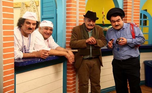 حمید لولایی به «محله‌ی گل و بلبل» می‌رود