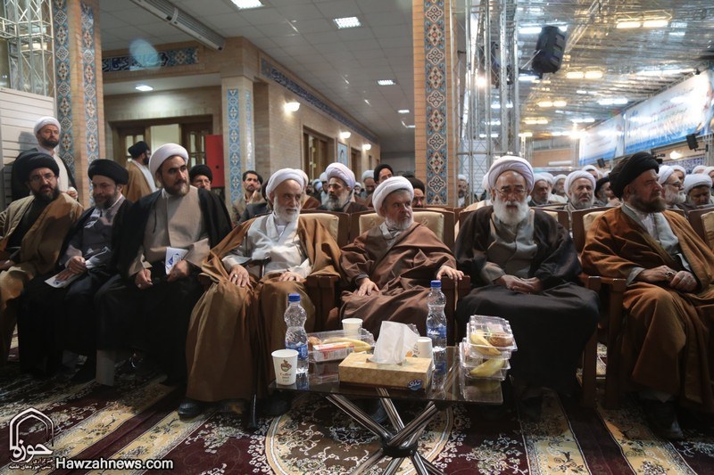همایش انجمن علمی ارتباطات و تبلیغ حوزه علمیه قم برگزار شد