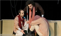 نمایش هنرمندان سقزی در کردستان عراق اجرا می شود