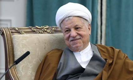 آیت‌الله هاشمی رفسنجانی به رهبر انقلاب تبریک گفت