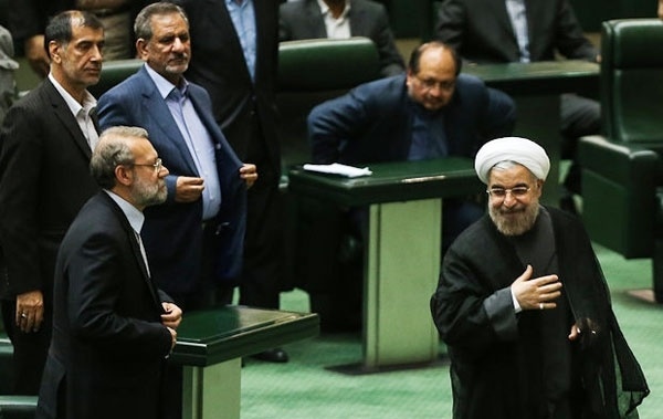 چرا دولت در ارائه لایحه بودجه به مجلس تاخیر کرد؟/پاسخ روحانی و گزارش اقتصادیش را بخوانید/2/