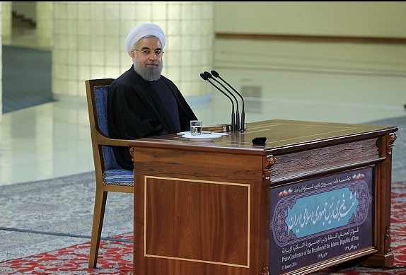 روحانی: شورای نگهبان با احراز صلاحیت نامزدها نگذارد دلواپسی به وجود آید/4/