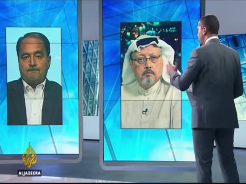 مناظرۀ داغ موسویان با مقام سعودی دربارۀ حمله به سفارت عربستان، اعدام شیخ نمر، سوریه و عراق