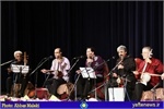 شبی به یاد ماندنی با کمانچه نوازان بزرگ لرستان 