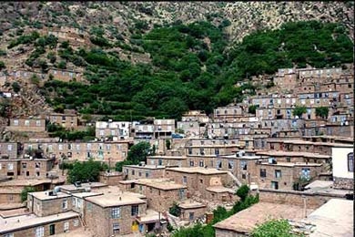 تصاویر روستاهای جذاب و ناشناخته ایران