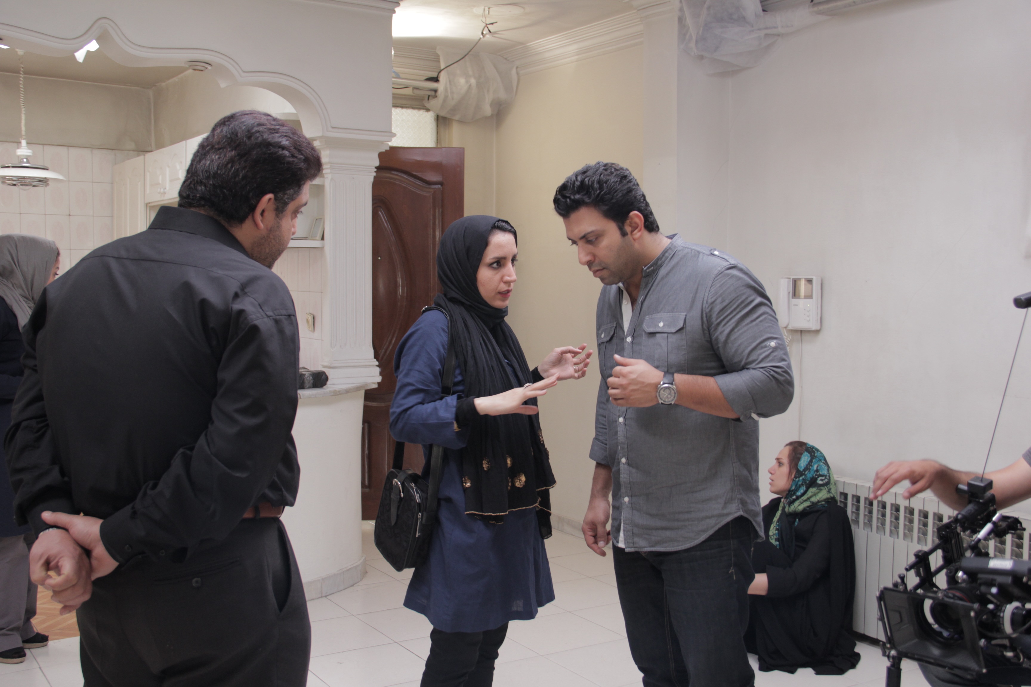 نسخه نهایی فیلم «مات» تحویل جشنواره شد