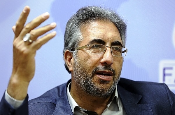 اسفنانی: دولت مخالف طرح جرم سیاسی نیست