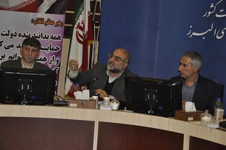 اثر بخشی فعالیت های ستاد صیانت در سطح استان ها باید در کف جامعه دیده شود