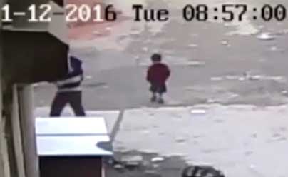 نجات معجزه‌آسایی که نفس را در سینه‌تان حبس می‌کند