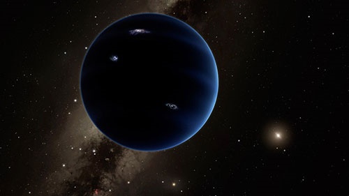 اعلام کشف نهمین سیاره منظومه شمسی/سیاره‌ای جدید ۱۰ برابر بزرگتر از زمین کشف شده است؟