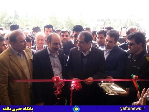 چهار طرح خدماتی بهداشتی دردانشگاه علوم پزشکی لرستان با حضور وزیر بهداشت افتتاح شد چهار طرح خدماتی بهداشتی دردانشگاه علوم پزشکی لرستان با حضور وزیر بهداشت افتتاح شد