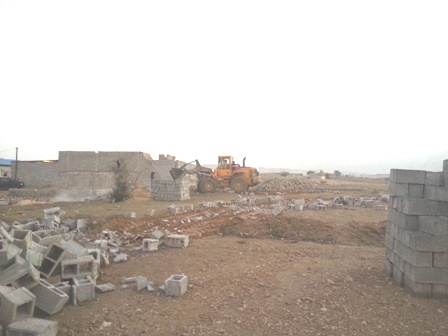 34 هکتار از اراضی دولتی در شهرستان دشتستان آزاد شد 