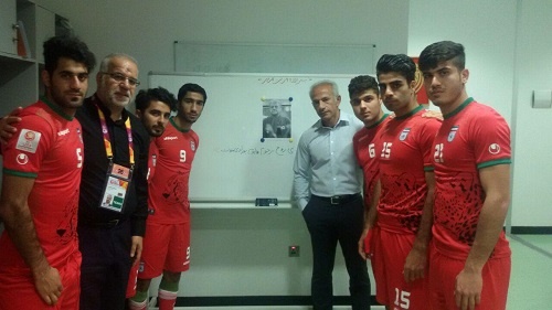 داستان ناکامی 44 ساله فوتبال ایران