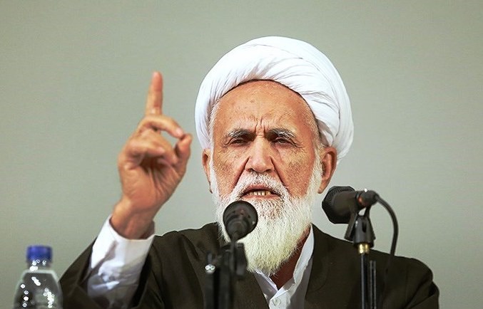 انصراف آیت الله حائری شیرازی از نامزدی مجلس خبرگان/دلیل انصراف،عدم حمایت جامعه مدرسین وجامعه روحانیت