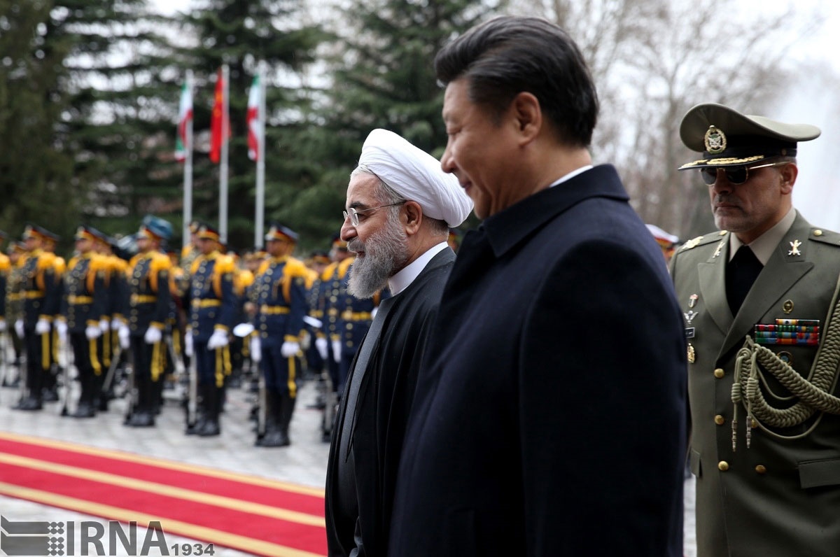 دستاوردسفر رئیس جمهور چین با800 مسئول دولتی به تهران/ چینی ها در مصر، عربستان و ایران چه گفتند؟