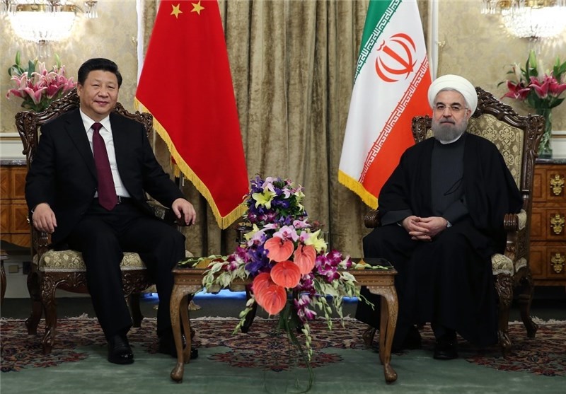 ایران و چین 17 سند همکاری امضا کردند/ صدور بیانیه 5 ماده ای مشارکت راهبردی تهران  و پکن