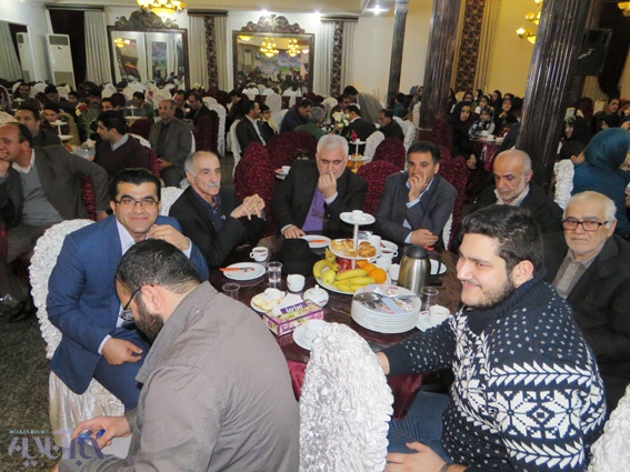 جشن خانواده محیط زیست به مناسبت هوای پاک در سوادکوه برگزار شد جشن خانواده محیط زیست به مناسبت هوای پاک در سوادکوه برگزار شد