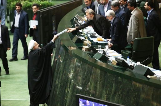سهم مجلس، دولت، شورای نگهبان، وزارت کشور و ... در بودجه 95/ سهم چه نهادهایی کاهش یا افزایش یافته؟