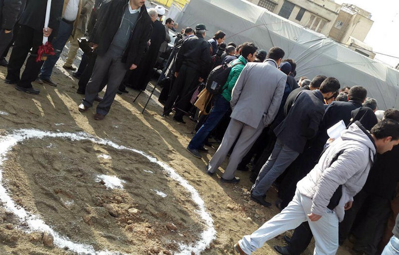 اعتراض مردمی جواب داد؛ بیمارستان سوختگی در خیابان ملک ساخته نمی‌شود
