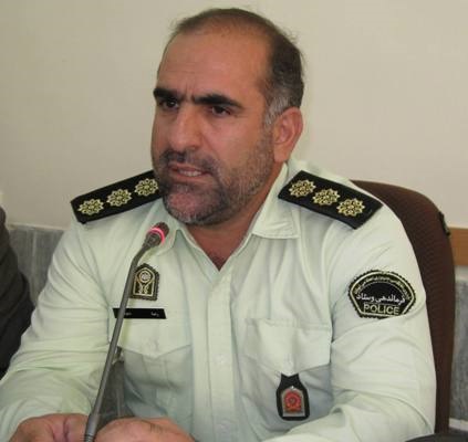 محموله کالای قاچاق در پلدختر کشف شد