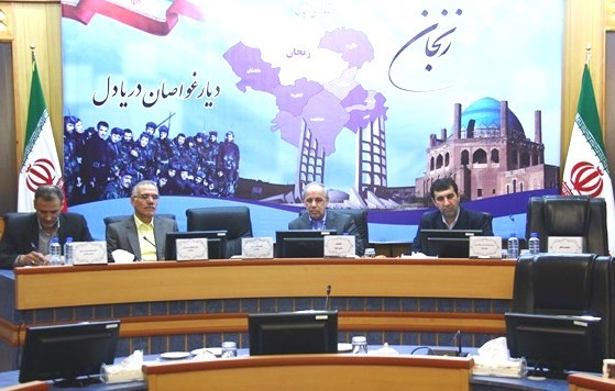 افزایش 31 درصدی اعتبارات استان زنجان