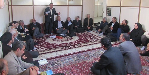 مجمع عمومی نوبت اول اتحادیه تعاونی روستایی شهرستان کرج برگزار گردید مجمع عمومی نوبت اول اتحادیه تعاونی روستایی شهرستان کرج برگزار گردید