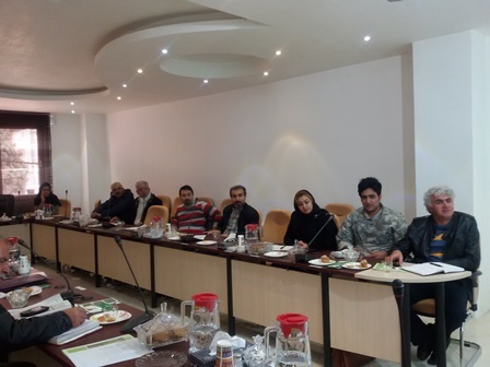 برگزاری دومین کارگاه آموزشی گیاهان دارویی ویژه مجریان و بهره برداران منابع طبیعی شهرستان کرج برگزاری دومین کارگاه آموزشی گیاهان دارویی ویژه مجریان و بهره برداران منابع طبیعی شهرستان کرج
