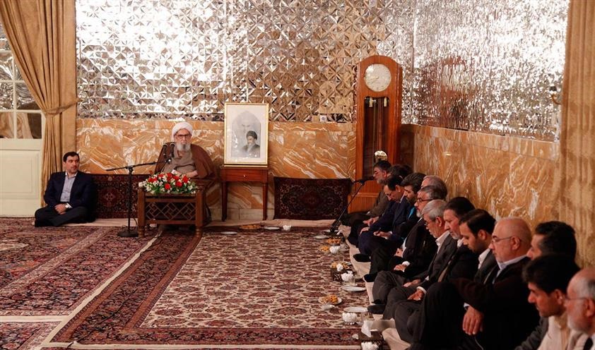 آیت‌الله واعظ طبسی چرا در انتخابات خبرگان ثبت‌نام نکرد؟ پاسخ او را بخوانید