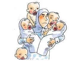 کاریکاتور/ از 59 تا 94!