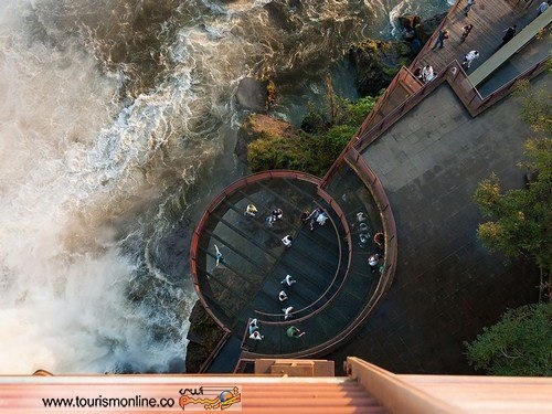 آبشار دیوساگو برزیل/ عکس